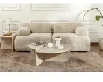Skye Decor, Orion - Travertine, Couchtische, Travertin, 90 x 30 x 60 cm - Beige
