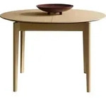 MIRJAN24 Tisch Plot PT-04, Esszimmer Tisch, Kollektion (Farbe: Eiche Hell) -...