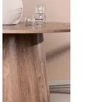 Venture Home Tisch Lanzo Natur - Braun