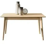 MIRJAN24 Tisch Plot PT-03, Esszimmer Tisch, Kollektion (Farbe: Eiche Hell) -...