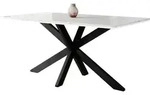 MIRJAN24 Esstisch Wero, Design Tisch, Stilvoll Esszimmertisch, Esszimmer (Farbe: