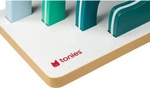 tonies 11003792, Gr&uuml;n, Blau, MDF-Platten, Junge/M&auml;dchen, andere, 1 St&uuml;ck(e), 395