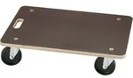 D&ouml;rner + Helmer Transporthilfe, max. Tragf&auml;higkeit: 400 kg, Holz, braun, 300700