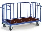 Rollcart Dreiwandwagen, Ladefl&auml;che:1300x840 mm
