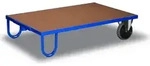Variofit Rollplatte, Ladefl&auml;che:1200x800 mm