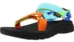 TEVA 1177430C Mehrfarbig - Schwarz - 33-34