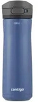 ContiGo! Jackson Chill 2.0, Sport, 590 ml, Klappdeckel, Edelstahl, Blau, Blue...