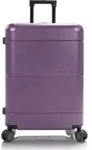 Heys Zen 4 Rollen Trolley M 66 cm mit Dehnfalte - Lila