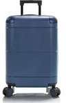 Heys Zen 4 Rollen Kabinentrolley S 54 cm mit Dehnfalte - Dunkelblau