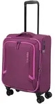 Travelite CORSIICA Trolley 4w S exp. - Rosa