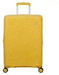 American Tourister Diablast - 4-Rollen-Trolley 68 cm erw. (digital yellow) -...