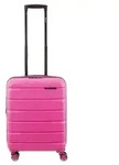 Franky ABS13 55er Trolley Dehnfalte Hartschale fuchsia - Rosa