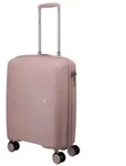 Travelite VOYAAGE Trolley 4w S, Blush - Hellrot