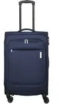 Travelite Priego Trolley M 66 cm &ndash; Mittelgro&szlig;er Koffer mit 4 Rollen &