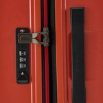 Stratic BUZZ - 4-Rollen-Trolley M 65 cm erw. (rosso clay) - Rot