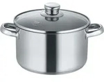 NEW ROMA Kochtopf 16, 20 oder 24cm (mit Deckel)