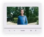 DoorBird 429614042, DoorBird A1103, 17,8 cm (7"), IPS, 1024 x 600 Pixel,...