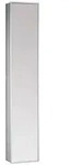 EMCO Emco Schrank-Modul ASIS 300 Unterputz, 15894mm Aluminium/Glas