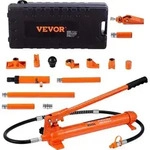 VEVOR Ausbeulwerkzeuge Wagenheber Ausbeulen Karosseriepresse Hydraulische Pumpe...