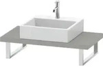 DURAVIT LC100C00707 Konsole variabel L-Cube Compact 1