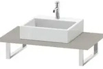 DURAVIT LC100C09191 Konsole variabel L-Cube Compact 1