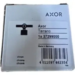 hansgrohe HG Griff Axor Terrano 2G WT-Arm warm/kalt chr