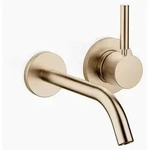 Dornbracht 36860660-27 WT-Wand-EHM ohne Ablaufgarnitur META - Silber