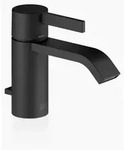 Dornbracht DO Waschtisch-Einhandbatterie mit Ablaufgarnitur IMO 33500671 Schwarz