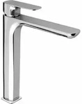 Sapho SPY Waschtischarmatur, hoch, verl&auml;ngerter Gussauslauf, Chrom