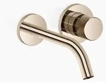 Dornbracht 36860664-26 META PURE WT-Wand-EHM ohne - Silber