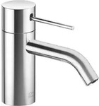 Dornbracht META Waschtisch-Einhandbatterie ohne Ablaufgarnitur, Ausladung 125mm,