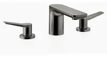Dornbracht 20713845-99 WT-3-Lochbatt. mit Ablaufgarnitur