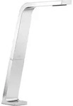 Dornbracht Waschtisch Stand-Auslauf ohne Ablgarnitur CL.1 Dark Platinum matt,