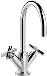 Dornbracht 22513892-19, Dornbracht 22513892-19 WT-ELB mit Ablaufgarnitur TARA