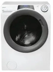 Candy Rapid&Oacute; PRO RP 486BWMR9/1-S, Frontlader, 8 kg, B, 76 dB, 1400 RPM, A - Wei&szlig;