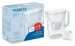 Brita Style Essential +4 MAXTRA PRO PURE PERFORMANCE (wei&szlig;) - Transparent