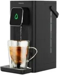 Tomado TWD2502B Hei&szlig;wasserspender 2,5 Liter - 200 ml Direktzapfung - Schwarz