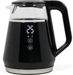 Kabelloser wasserkocher, 1 liter, 1100 w, schwarz Livoo DOD212N - Schwarz