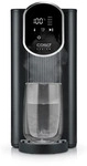 CASO HW610 Varmtvandsdispenser - Silber/Schwarz