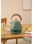 KETTLE RETRO PRO - Elektrischer Wasserkocher 1 L mit Temperaturkontrolle