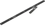 STABILA Wasserwaagen-Set 196-2 Dark Shadow, 2-teilig: 183 cm, 40 cm - 20208