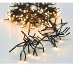 3.12 B&uuml;schel Lichterkette 1152 LED mit Timer - warmwei&szlig; / 8,5m