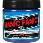 Manic Panic Classic High Voltage, T&uuml;rkis, Atomic Turquoise, Unisex, 118 ml, Alle