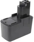 Akku passend f&uuml;r Bosch GSR 14,4 VES2, GSR 14,4 VE2 NiMH 2,0Ah