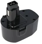 Akku passend f&uuml;r BLACK & DECKER A9262, A9267, A9276, A9527, PS140, PS140A