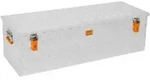 ALUBOX&reg; RL-Serie 161 L XL Werkzeugkiste aus Riffelblech Aluminium 1,5 mm -...