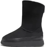 FitFlop Gen-ff Short GO9-090, Winterschuhe, Damen, Schwarz, Gr&ouml;&szlig;e: 37 - Schwarz -