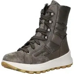 Legero Stiefelette Stiefelette Leder/Textil - Grau - 36