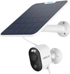 Reolink Home Hub+Argus 3 Ultra+Solar Panel, Reolink Argus 3 Ultra+Solarpanel x2...