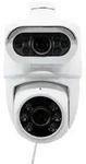 Motorisierte 2K-IP-Au&szlig;enkamera mit zwei Objektiven HomeCam Dual PTZ - Avidsen -